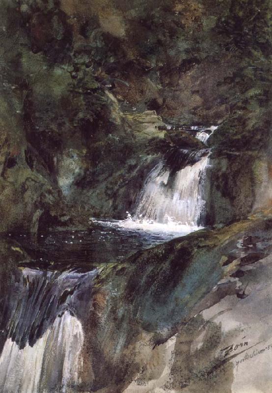Anders Zorn Unknow work 21 china oil painting image
